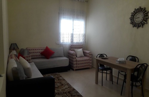 Quartier de Bir Rami Apartment | Beautiful Apartment 5km from downtown FREE WIFI & Parking