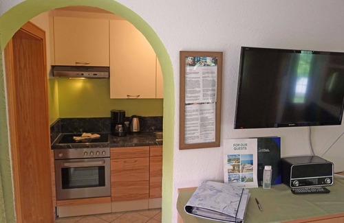 Fliess Apartment | Beautiful apartment for 5 guests with WIFI, TV, terrace and pets allowed