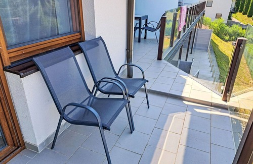 Sekirn Apartment | Beautiful apartment for 6 people with WIFI, TV and balcony
