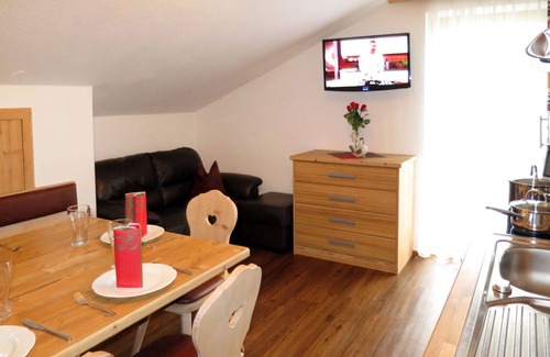 Distelberg Villa | Beautiful apartment in villa for 7 people with WIFI, TV and terrace