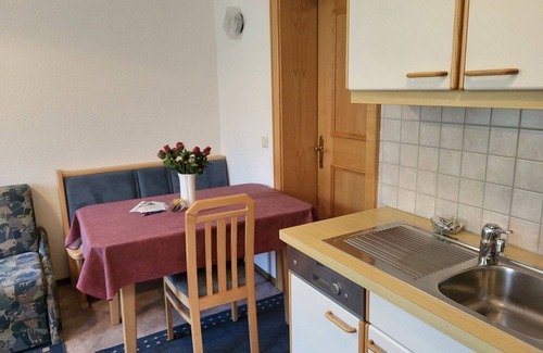 Spiss Apartment | Beautiful apartment for 2 people with TV, patio and pets allowed