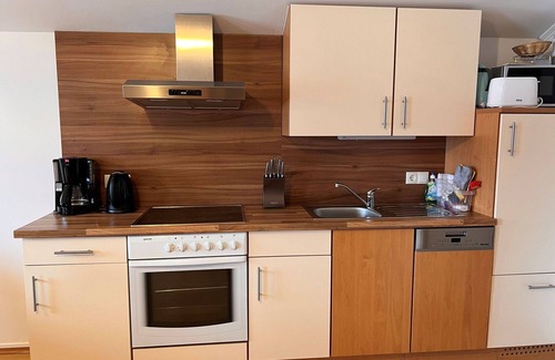 Piesendorf Villa | Beautiful apartment in villa for 5 guests with WIFI, TV and terrace