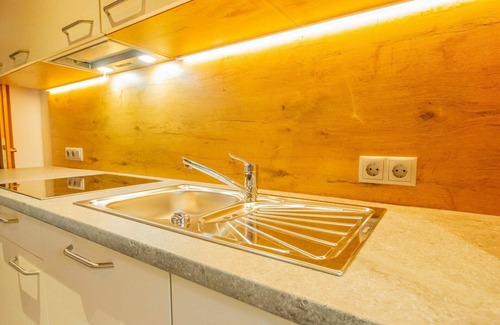 Fuegenberg Apartment | Beautiful apartment for 20 guests with WIFI, TV and balcony