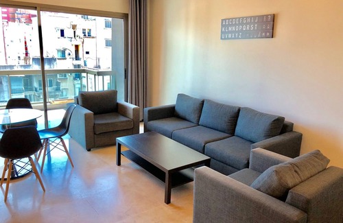 Gemmayzeh Apartment | Beautiful Apartment at the heart of Beirut M-77 Type A
