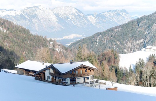 Wildschoenau Apartment | Beautiful apartment for 6 people with WIFI, TV and terrace