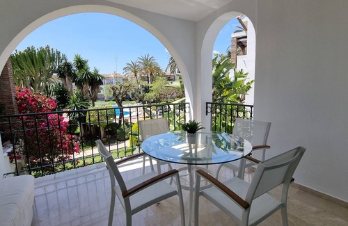 New Golden Mile Apartment | beautiful apartment beachfront complex
