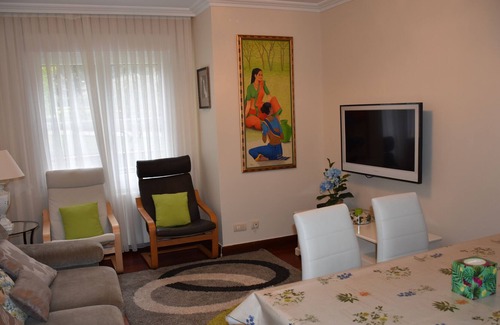 Elexalde Auzoa Condo | Beautiful apartment between beach and mountain
