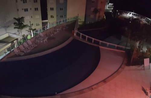 Conceicao de Jacarei Apartment | Beautiful apartment between sea and mountains