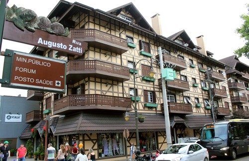 Gramado City Centre Apartment | Beautiful Apartment Centro Gramado