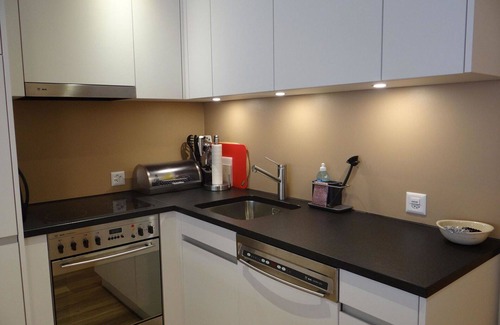 Engelberg Apartment | Beautiful apartment for 4 people with WIFI, TV, balcony, pets allowed and parking