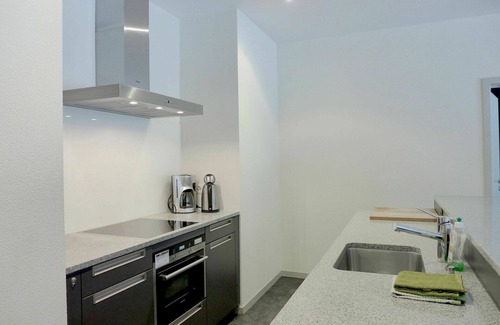 Central Interlaken Apartment | Beautiful apartment for 4 people with WIFI, TV, balcony, panoramic view and parking