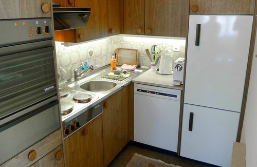 Rigi Kaltbad Apartment | Beautiful apartment for 3 guests with WIFI, TV, balcony, panoramic view and parking