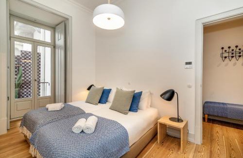 Santa Maria Maior Apartment | Beautiful Apartment close to Praça do Comércio by LovelyStay