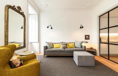 Santa Maria Maior Apartment | Beautiful Apartment close to Praça do Comércio by LovelyStay