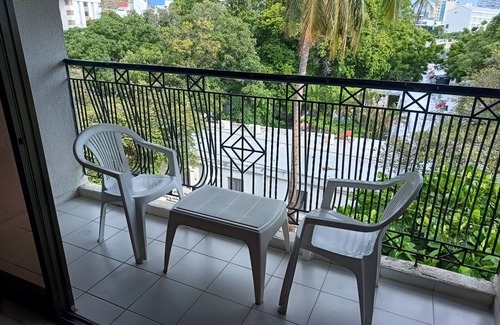El Rodadero Apartment | BEAUTIFUL APARTMENT WITH OCEAN VIEW, ONLY 20 MTRS FROM THE BEACH