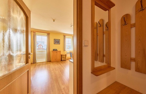 Vitkovice Apartment | Beautiful apartment for 4 people with WIFI, TV and balcony