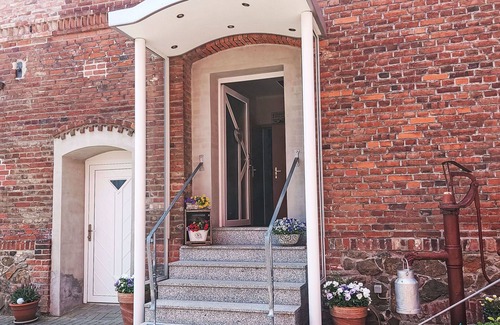 Stangerode Apartment | Beautiful apartment for 2 people with WIFI, TV and patio