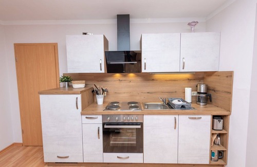 Stangerode Apartment | Beautiful apartment for 2 guests with WIFI, TV and patio