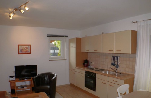 Horumersiel Apartment | Beautiful apartment in a central location in Horumersiel, for 2 persons