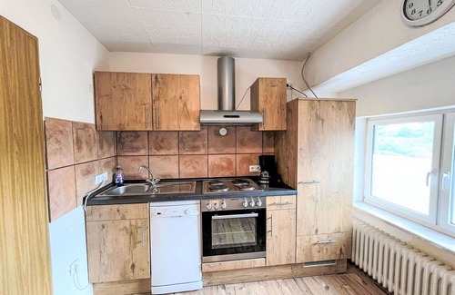 Oberthal Apartment | Beautiful apartment for 4 people with WIFI, TV, pets allowed and parking
