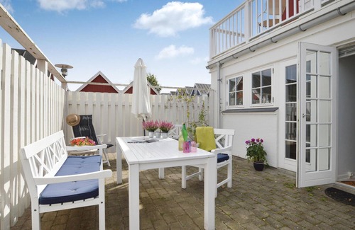 Nykobing Sjaelland Apartment | Beautiful apartment in Nykøbing Sj