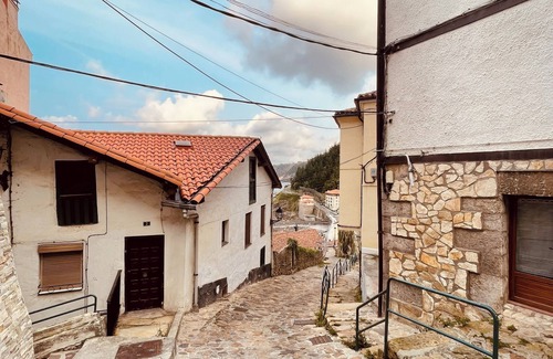 Elantxobe Apartment | Beautiful apartment in the heart of Elantxobe