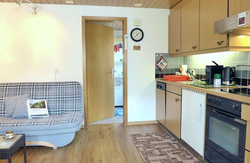 Meiringen Apartment | Beautiful apartment for 2 guests with WIFI and TV