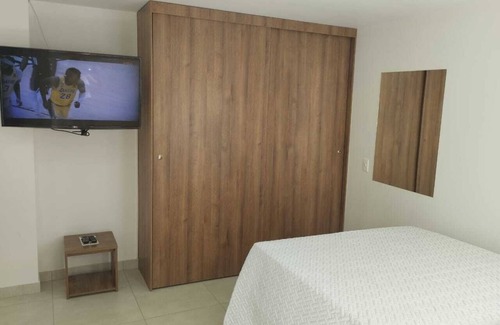 San Javier Apartment | Beautiful apartment for 4 to 5 people, Wifi Barrio Cristóbal-La América.