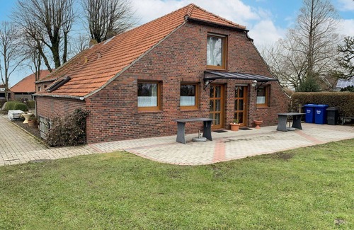 Barkholt Apartment | Beautiful apartment for 2 guests with WIFI, TV, terrace and parking
