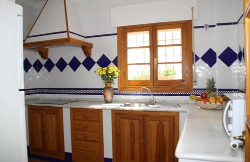 Chipiona Apartment | Beautiful apartment for 4 guests with A/C, WIFI, TV and terrace