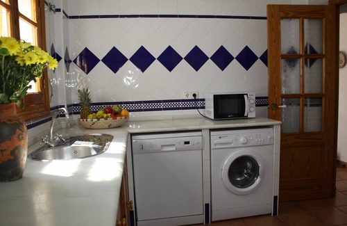 Chipiona Apartment | Beautiful apartment for 4 guests with A/C, WIFI, TV and terrace