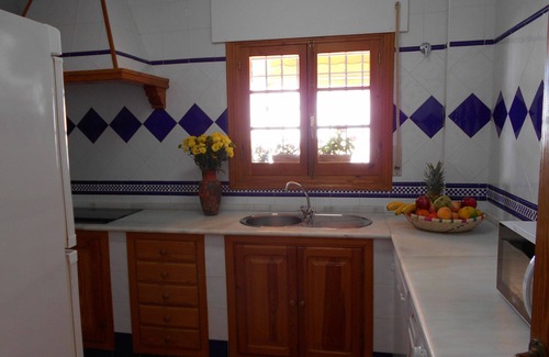 Chipiona Apartment | Beautiful apartment for 4 guests with A/C, WIFI, TV and terrace