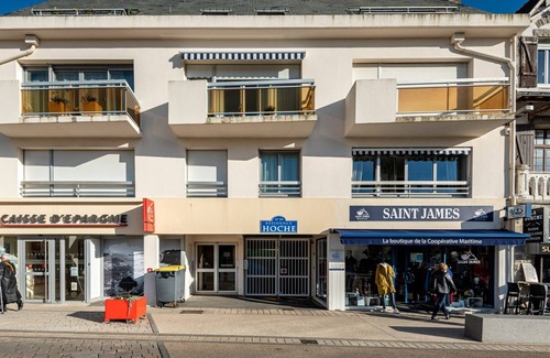Morbihan Apartment | Beautiful apartment for 2 people with WIFI, TV, pets allowed and parking
