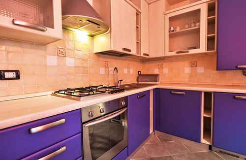 Morbegno Apartment | Beautiful apartment for 4 people with WIFI, A/C, TV and terrace