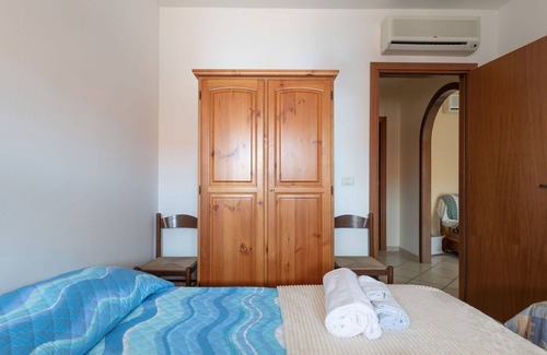 Mazzeo Apartment | Beautiful apartment for 6 people with A/C, WIFI, TV, terrace and parking