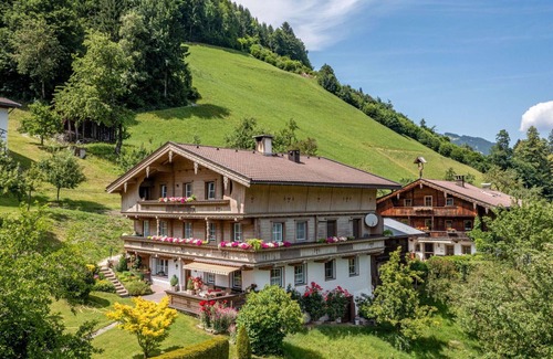 Hippach-Schwendberg Apartment | Beautiful apartment for 8 guests with WIFI, TV and patio