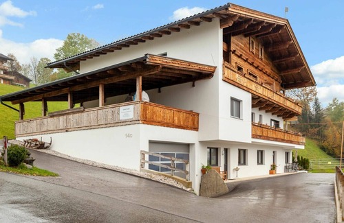 Stummerberg Apartment | Beautiful apartment for 4 people with WIFI, TV, terrace, panoramic view and parking