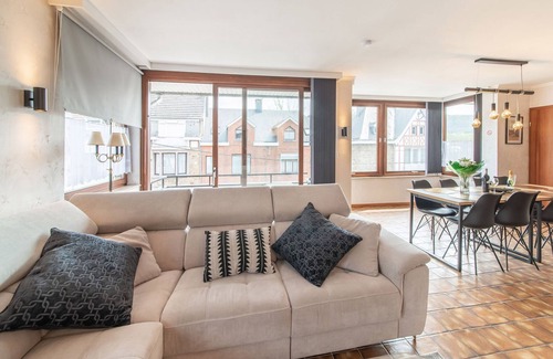 Bernister Apartment | Beautiful apartment for 7 adults in Malmedy