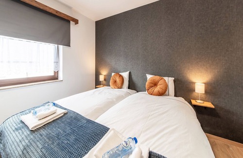 Bernister Apartment | Beautiful apartment for 7 adults in Malmedy