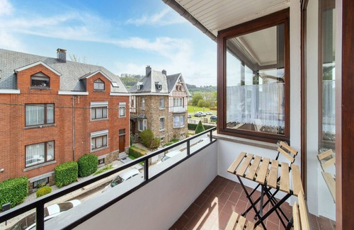 Bernister Apartment | Beautiful apartment for 7 adults in Malmedy