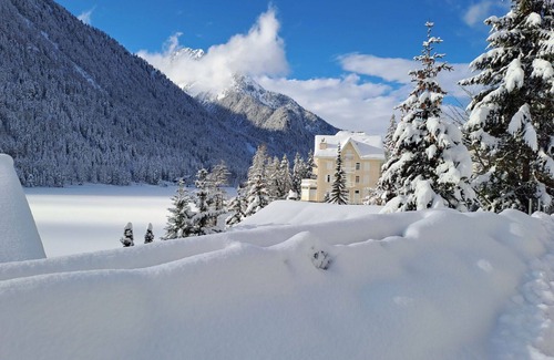 Champex-Lac Apartment | Beautiful apartment for 2 people with WIFI, TV, terrace and parking