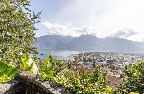 Muralto Apartment | Beautiful apartment for 4 guests with WIFI and terrace