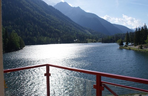 Champex-Lac Apartment | Beautiful apartment for 4 people with breathtaking views of Lake Champex