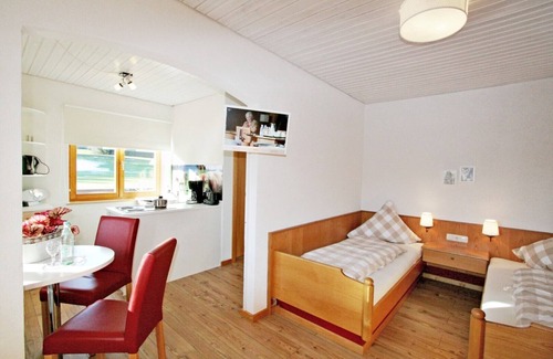 Gestratz Apartment | Beautiful apartment for two in the countryside (App. 3)