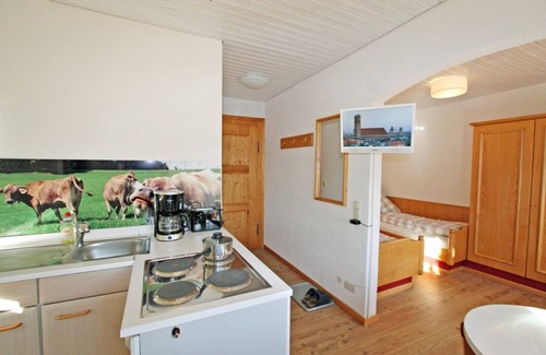 Gestratz Apartment | Beautiful apartment for two in the countryside (App. 3)