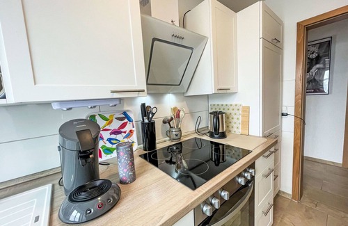 Oy-Mittelberg Apartment | Beautiful apartment for 4 guests with WIFI, TV, terrace and pets allowed