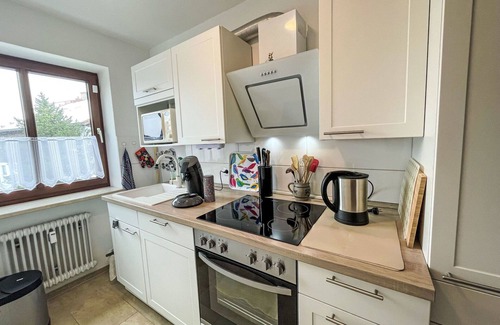Oy-Mittelberg Apartment | Beautiful apartment for 4 guests with WIFI, TV, terrace and pets allowed