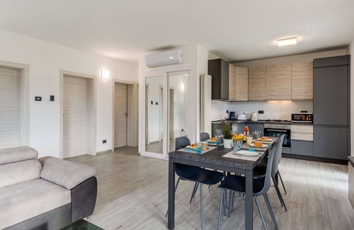 Corrido Apartment | Beautiful apartment for 6 guests with WIFI, A/C, TV, terrace and parking