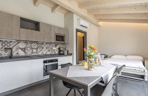 Caramagna Ligure Apartment | Beautiful apartment for 4 people with WIFI, A/C, pool, TV, terrace and parking