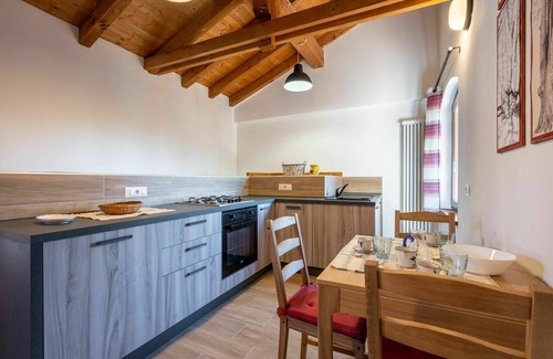 Mondovi Apartment | Beautiful apartment for 3 guests with WIFI, TV, patio and pets allowed